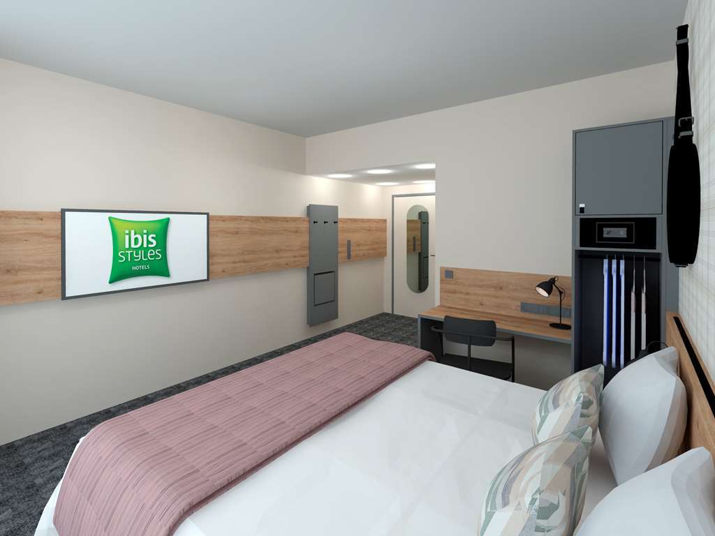 Ibis Styles Vechta Hotel Room photo
