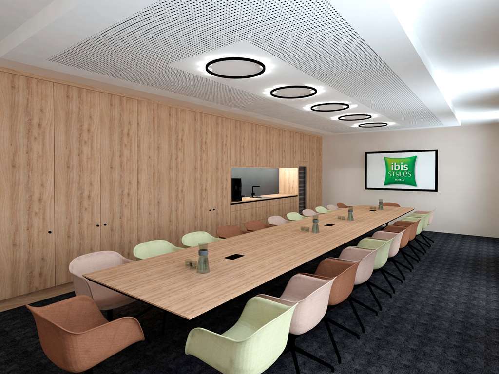 Ibis Styles Vechta Hotel Facilities photo