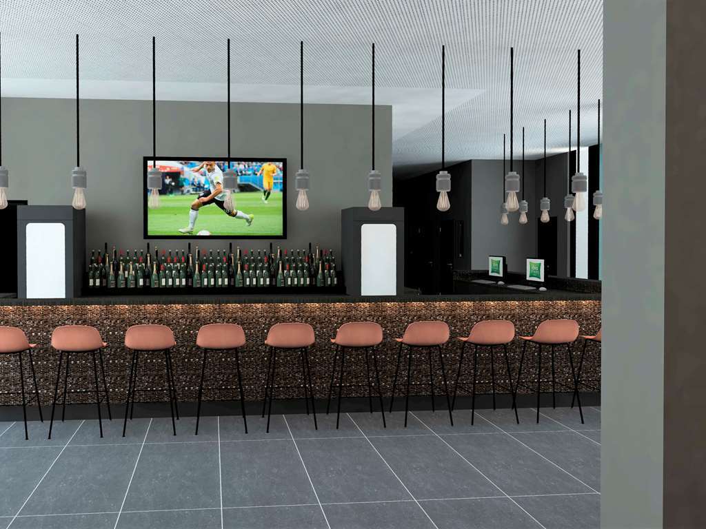 Ibis Styles Vechta Hotel Restaurant photo